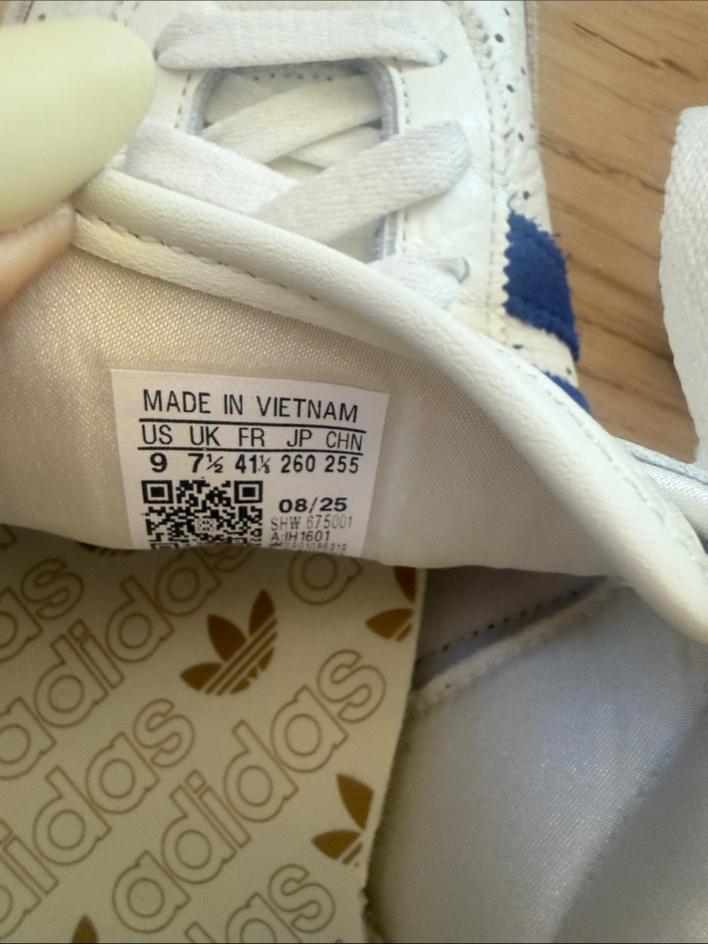 Adidas Japan Sneakers - Picture 5 of 5